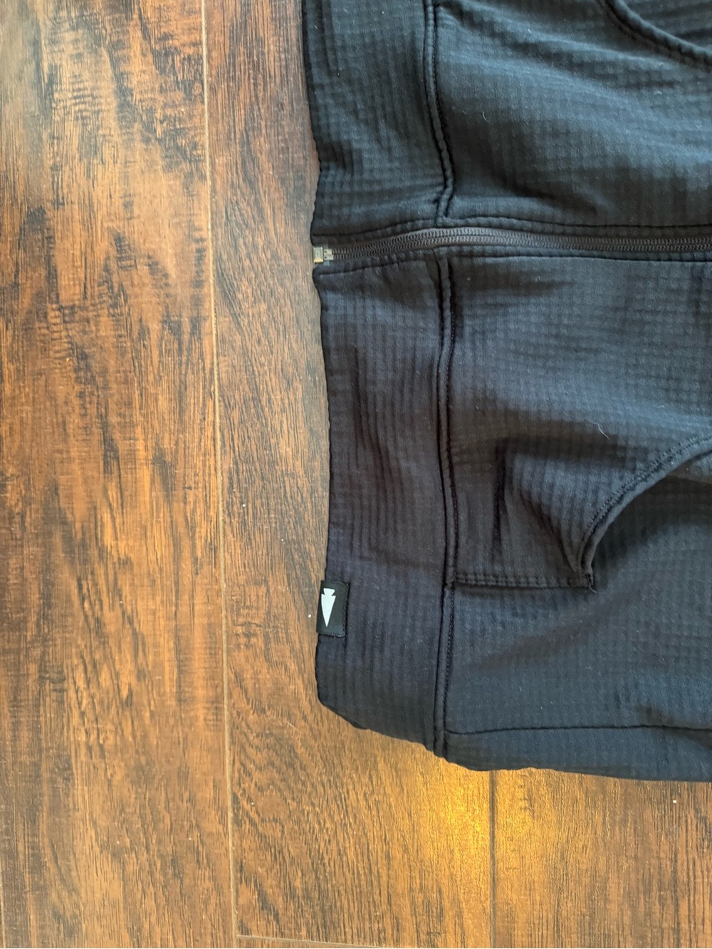 Go Ruck Task Full zip grid Jacket. - Picture 4 of 6